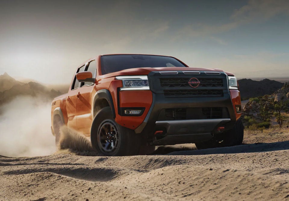 Nissan Frontier Middletown Nissan in Middletown CT