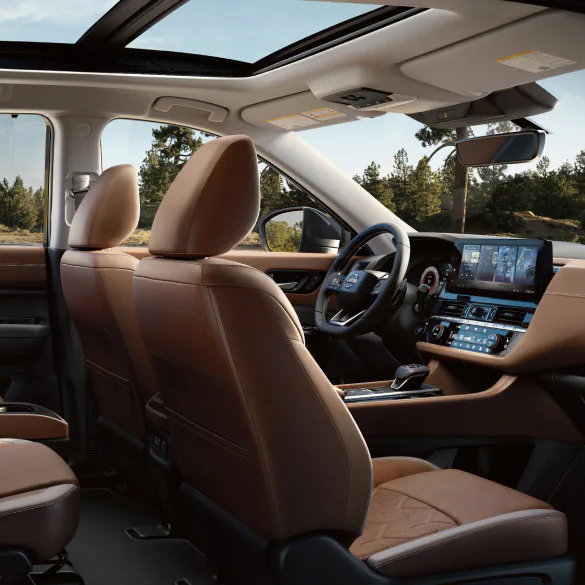 2026 Nissan Pathfinder | Middletown Nissan in Middletown, CT