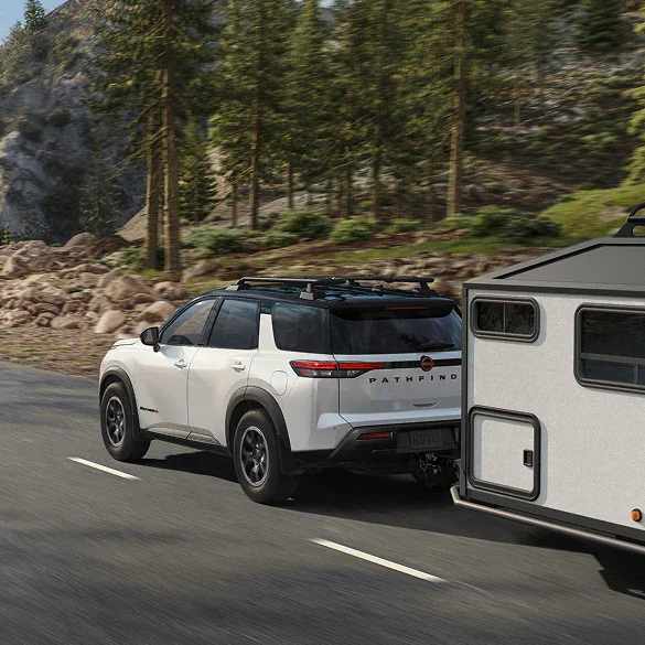 2026 Nissan Pathfinder | Middletown Nissan in Middletown, CT