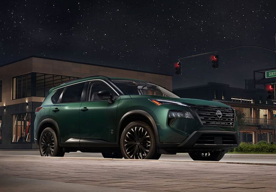 Middletown Nissan in Middletown CT