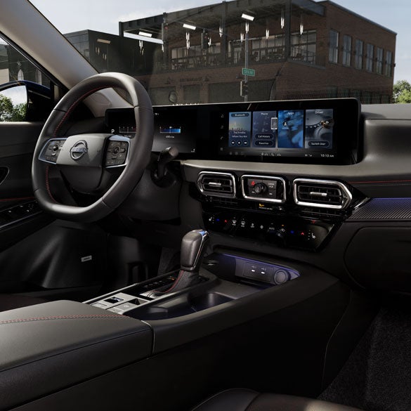 Middletown Nissan in Middletown CT