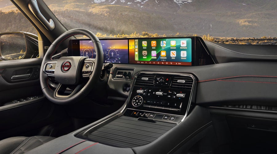 2026 Nissan Armada | Middletown Nissan in Middletown, CT