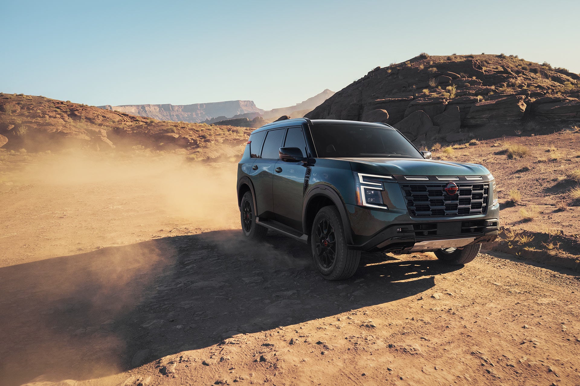 2026 Nissan Armada | Middletown Nissan in Middletown, CT