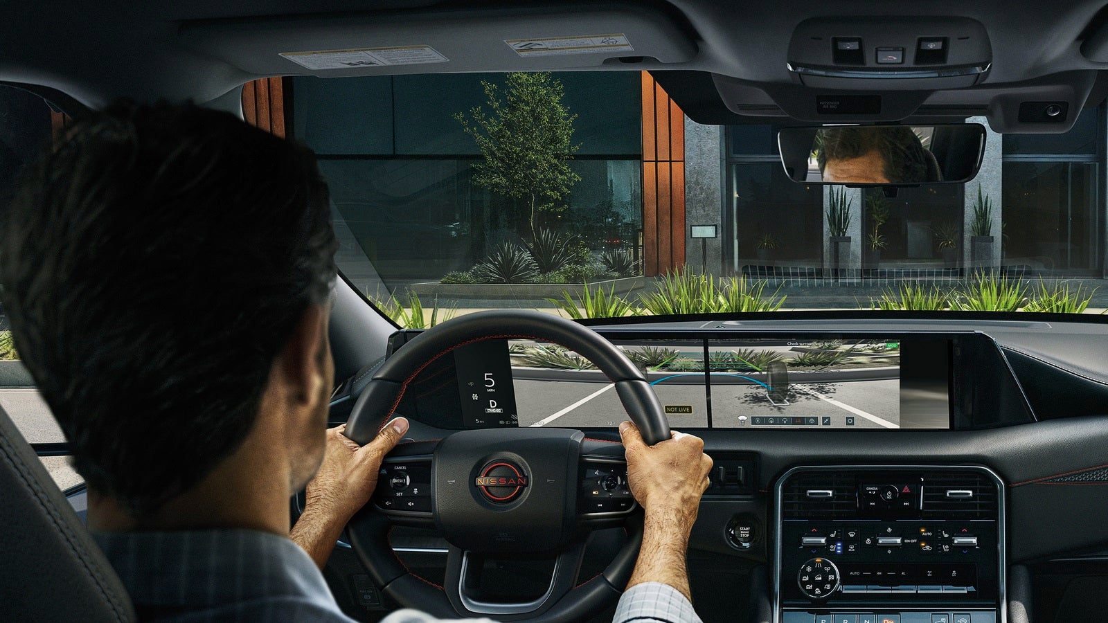 2026 Nissan Armada | Middletown Nissan in Middletown, CT