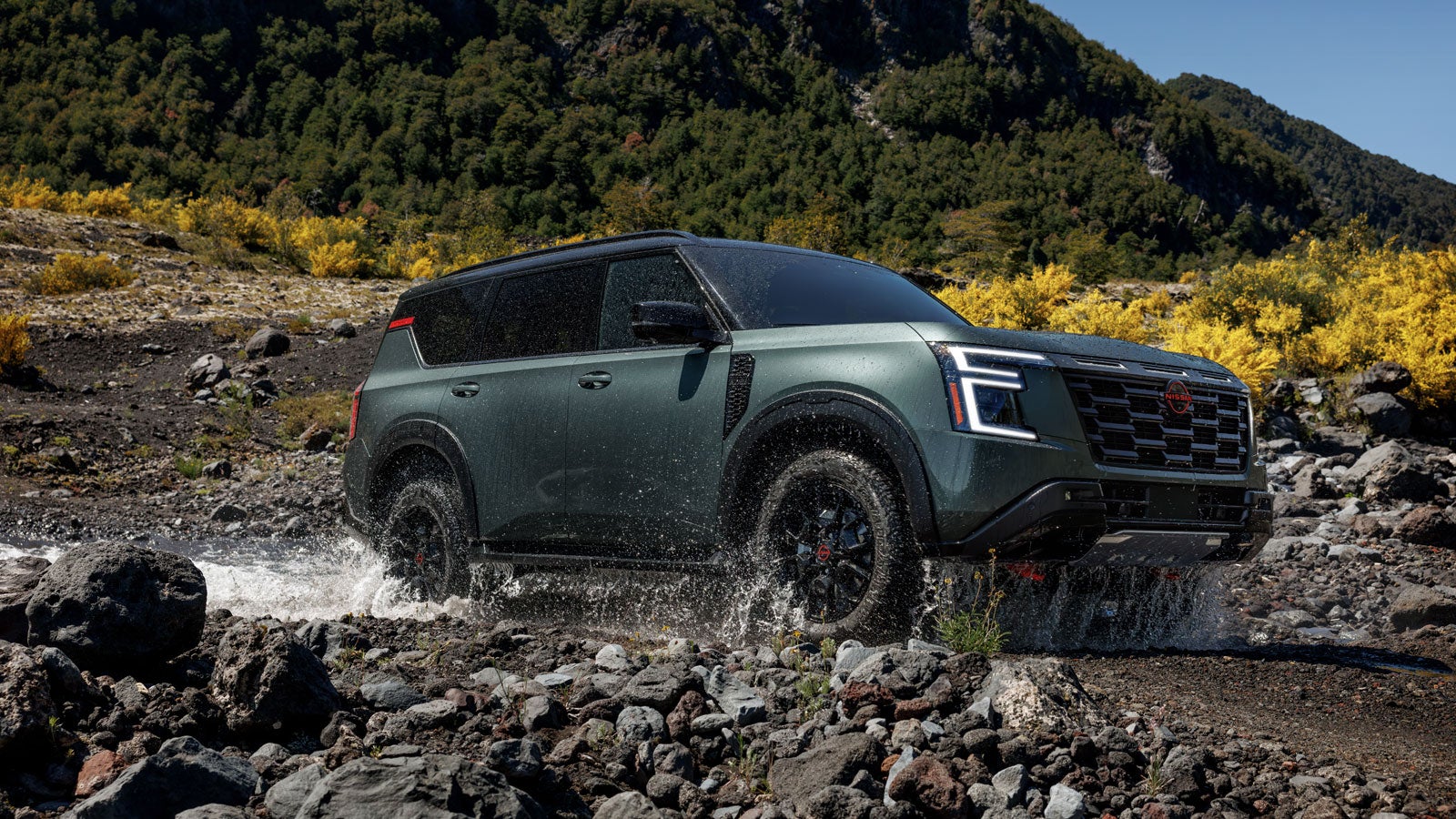 2026 Nissan Armada | Middletown Nissan in Middletown, CT