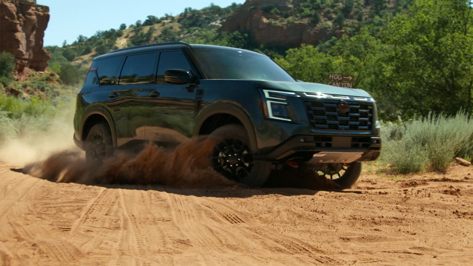 2026 Nissan Armada | Middletown Nissan in Middletown, CT