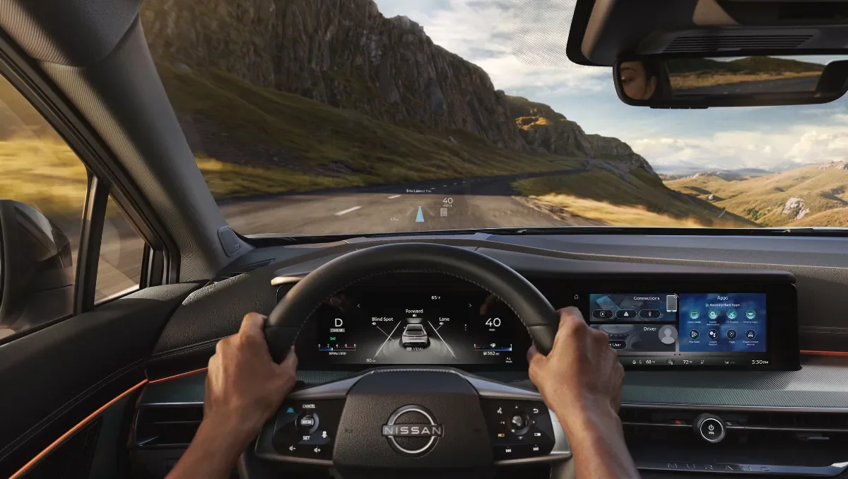 2027 Nissan Armada | Middletown Nissan in Middletown, CT