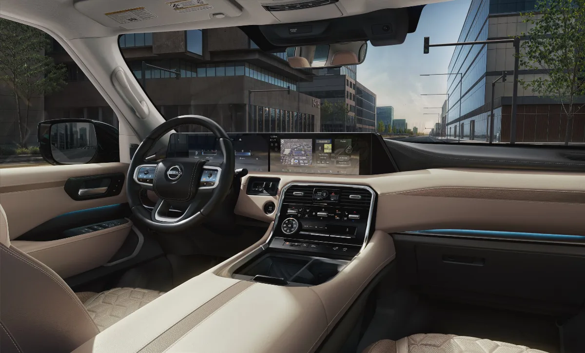 2027 Nissan Armada | Middletown Nissan in Middletown, CT