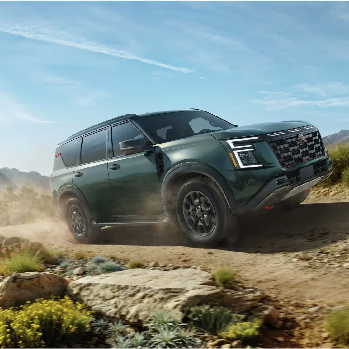 2027 Nissan Armada | Middletown Nissan in Middletown, CT