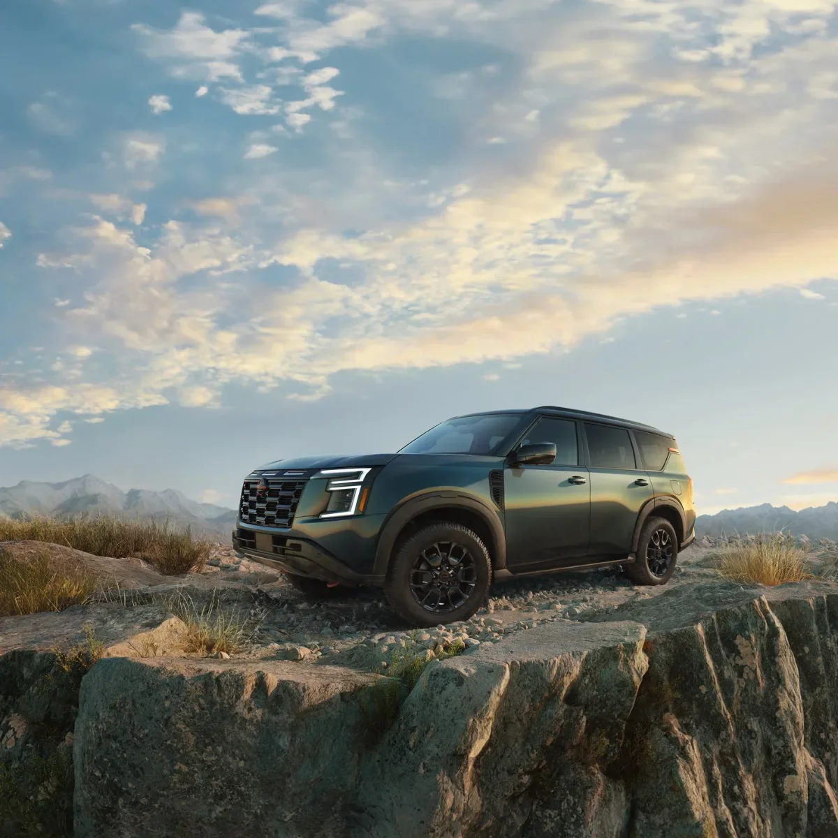 2027 Nissan Armada | Middletown Nissan in Middletown, CT