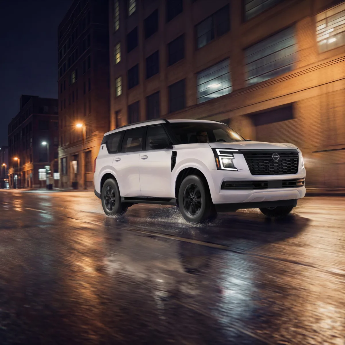 2027 Nissan Armada | Middletown Nissan in Middletown, CT