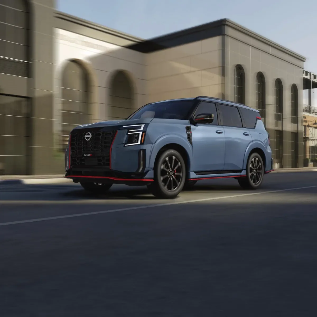 2027 Nissan Armada | Middletown Nissan in Middletown, CT