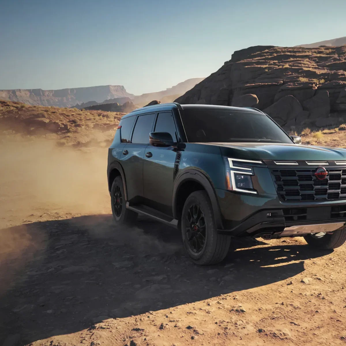 2027 Nissan Armada | Middletown Nissan in Middletown, CT