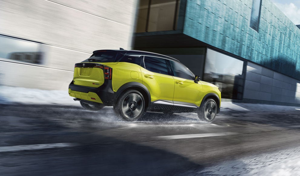 NISSAN Kicks Middletown Nissan in Middletown CT