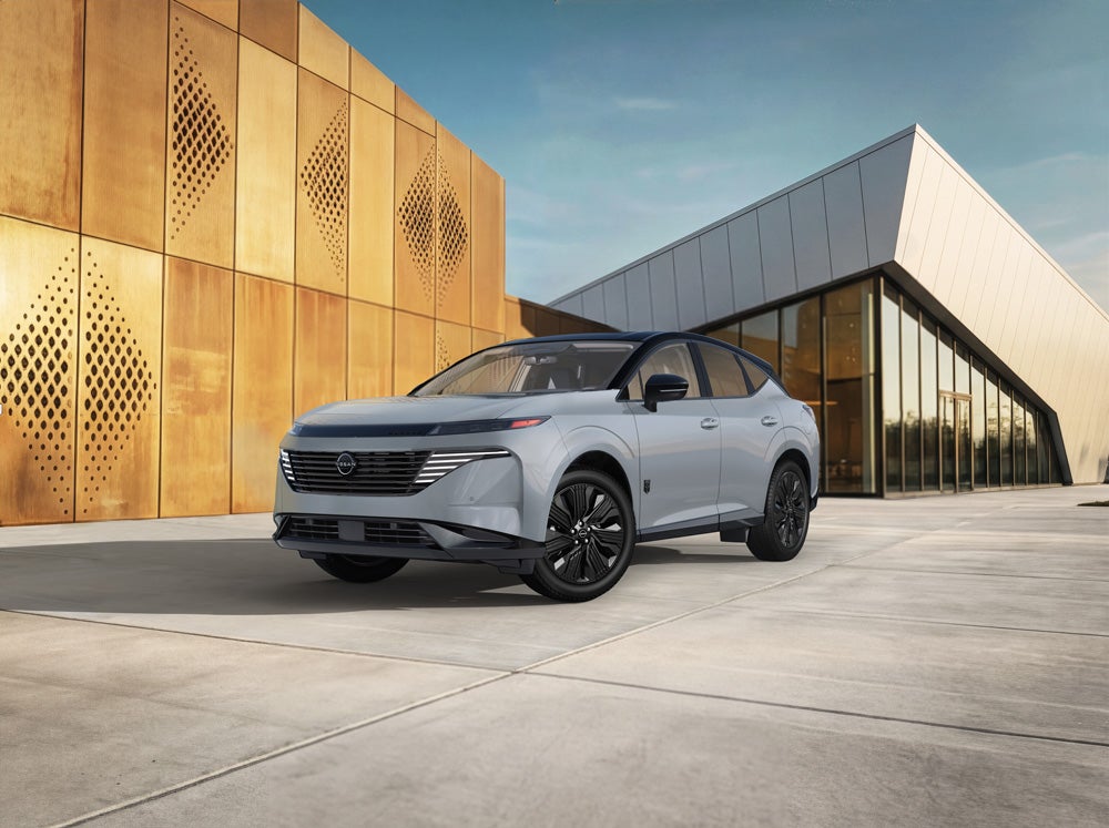Middletown Nissan in Middletown CT