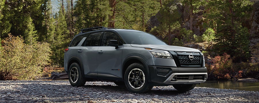 NISSAN Pathfinder Middletown Nissan in Middletown CT