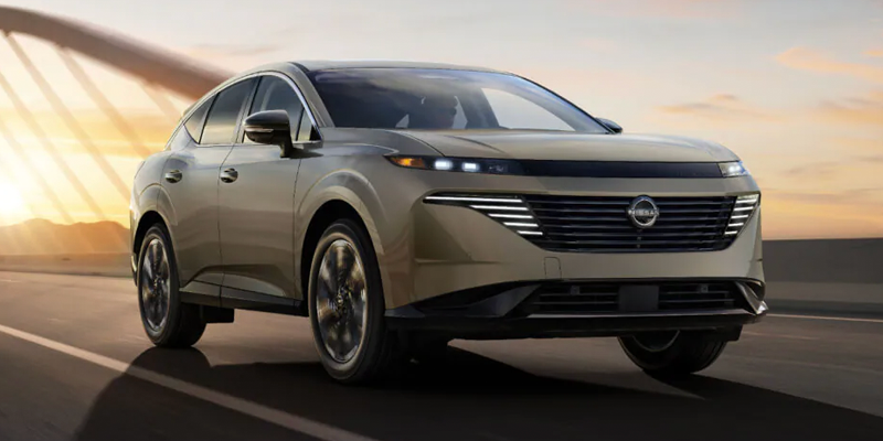 2026 Nissan Murano®: 