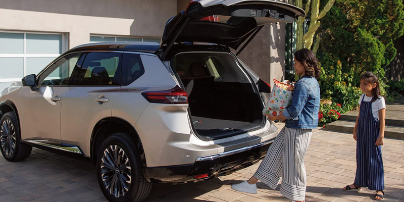 2026 Nissan Rogue