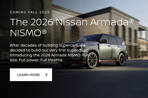 Nissan Armada