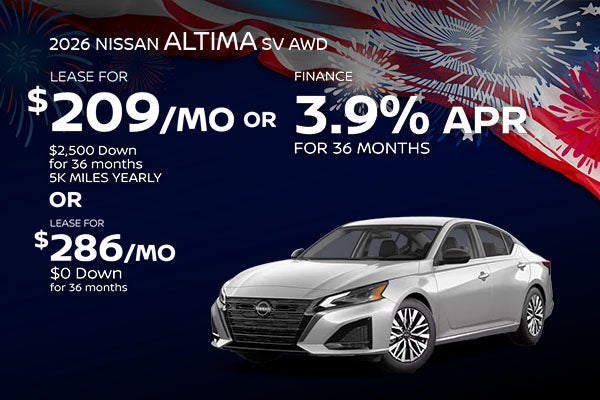 Nissan Altima
