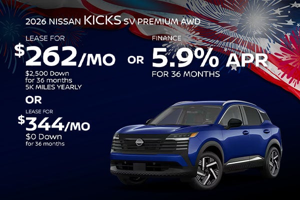 Nissan Kicks