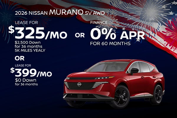 Nissan Murano
