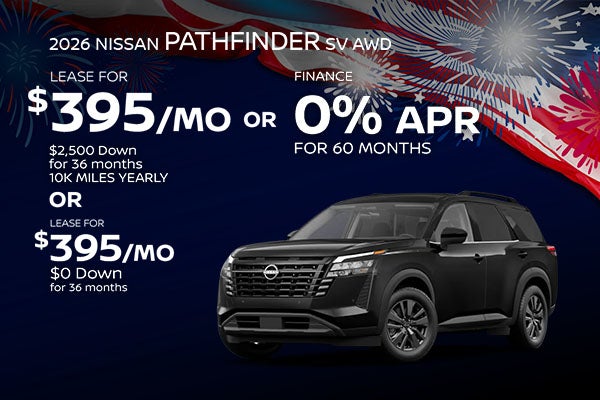 Nissan Pathfinder