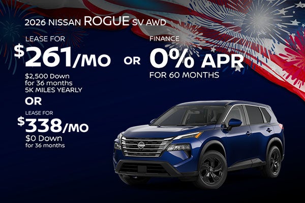 Nissan Rogue