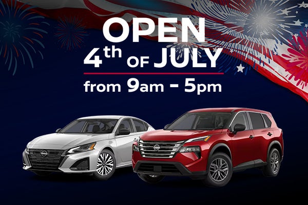 4th Of July Hours