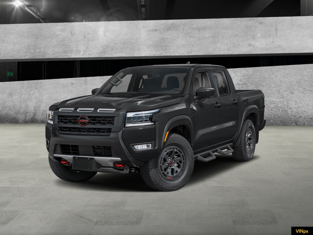 2026 NISSAN FRONTIER PRO-4X CC-SB