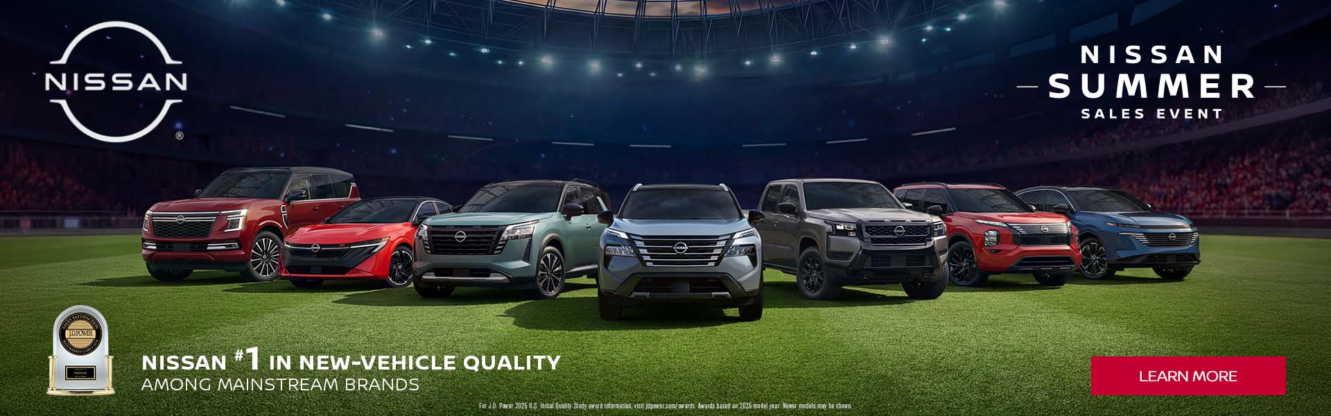 Nissan Summer Event