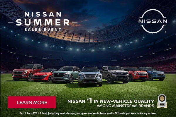 Nissan Summer Event